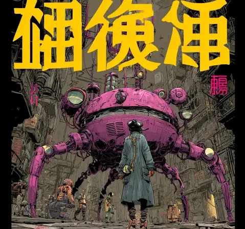 治愈题材漫画封面条目